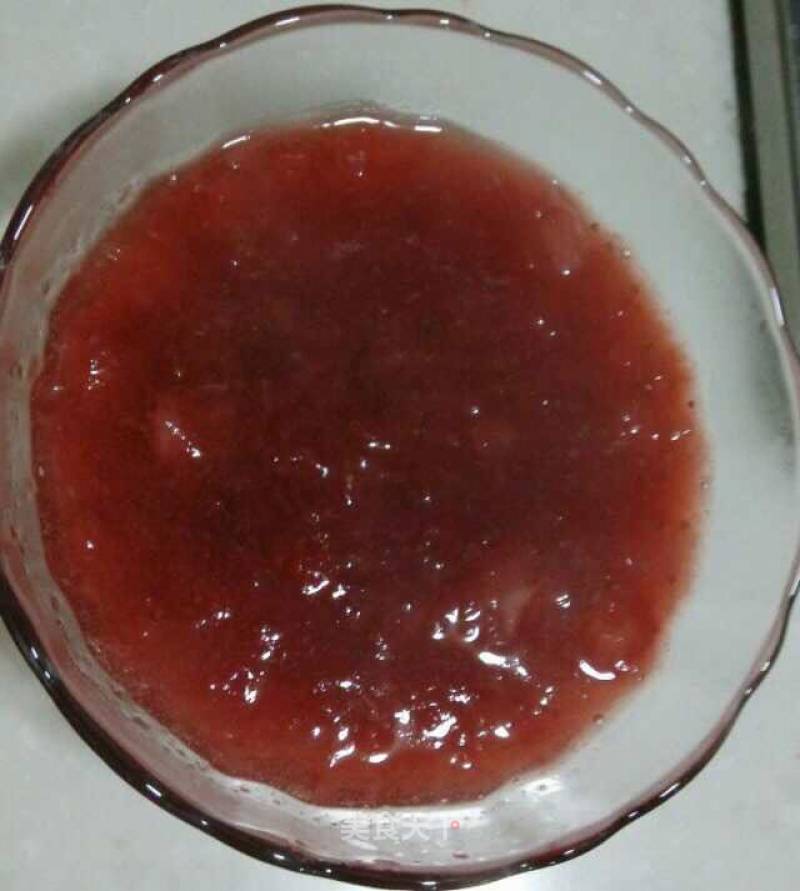 Strawberry Jam recipe