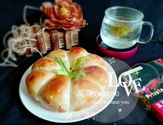#四session Baking Contest and is Love Eating Festival# Hot Kind of Super Soft Bread recipe