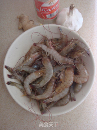 【cantonese Cuisine】boiled Shrimp recipe