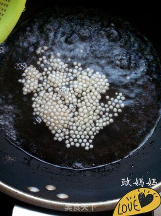 【shandong】mango Sago recipe
