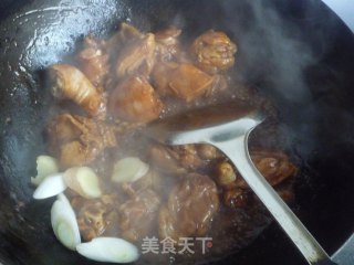 [ginger Sauce] Trial Report-chestnut Chicken recipe