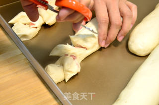 Bacon Wheat Bread recipe