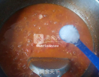 Homemade Tomato Sauce recipe