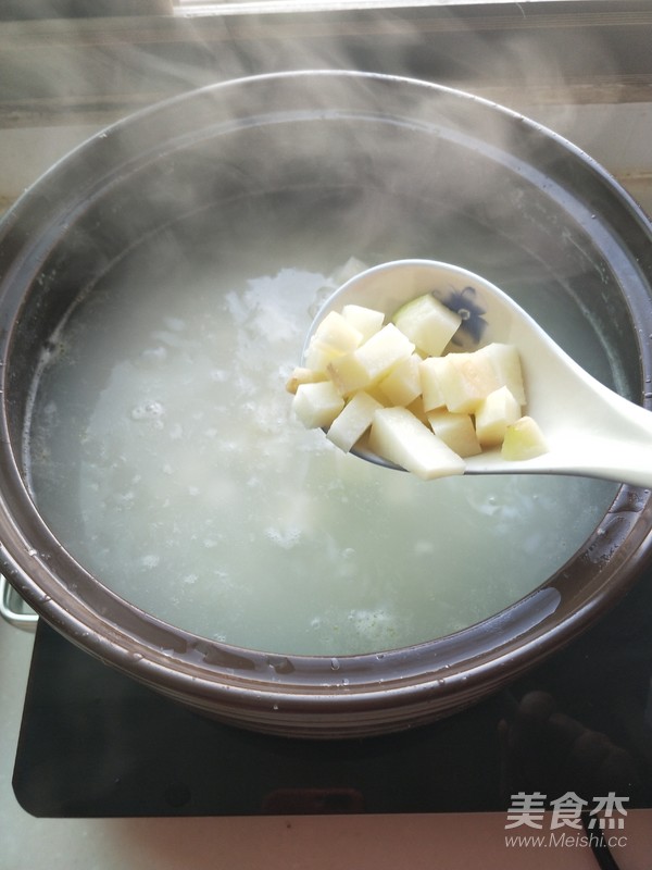Potato Porridge recipe
