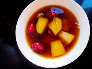 Sydney Brown Sugar Ginger Jujube Tea~ recipe