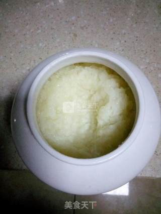 Self-made Glutinous Rice recipe