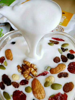 Nut Yogurt recipe