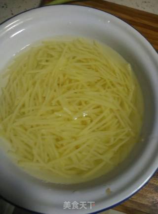 Mashed Potato Shreds recipe