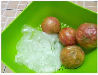 Passion Fruit Juice recipe