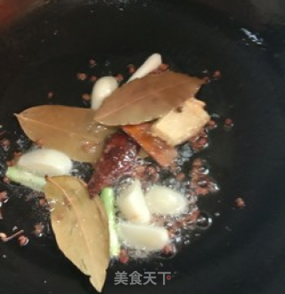 Braised Pork Feet recipe