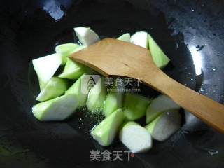 Mushrooms Boiled to Bloom at Night recipe