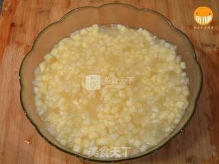 Sweet Melon Jam recipe