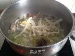 Duck Soup Baby Dish recipe