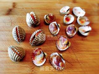 Maggie Clam recipe