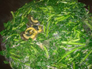 Watercress in Soup recipe