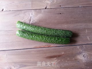 【sichuan】chilled Cucumber recipe