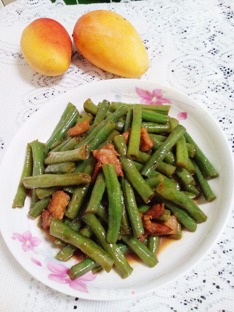 Braised Beans recipe