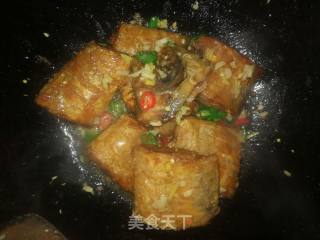 Spicy Octopus recipe