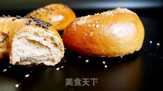 Passion Summer ~ Bagel Frog recipe