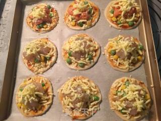 Mini Pizza recipe