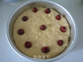 Red Date Pumpkin Hair Cake recipe