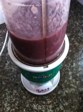 Red Bean Paste Making recipe