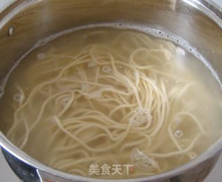 Gourd Noodles recipe