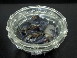 Shenqi Shuangzao Black Chicken Soup recipe