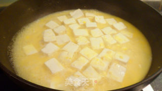 Golden Sands Corn Tofu recipe