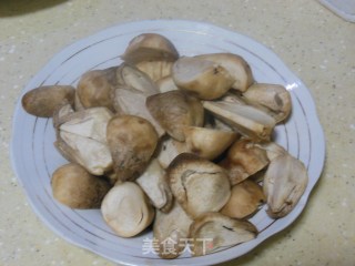Straw Mushroom recipe