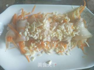 Garlic White Meat recipe