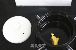 Black Le Casserole Popcorn recipe