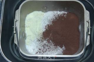 Cocoa Shortbread Buns recipe