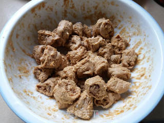 Crispy Large Intestine recipe