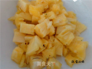 Pineapple Jam recipe