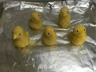 Little Chicken 🐤 Shortbread recipe