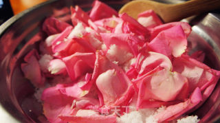 Affectionate Rose Candy-rose Dedication on Wedding Day~╮(╯▽╰)╭ recipe