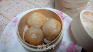 Custard Buns-little Hedgehogs Also Come to Sell Cute (>^ω^ recipe