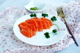 Salmon Dip with Horseradish recipe