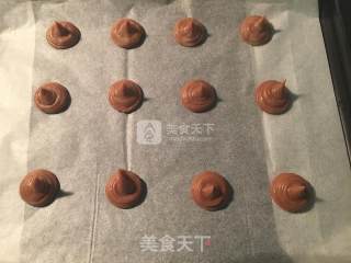 #aca烤明星大赛#cocoa Mini Puffs recipe