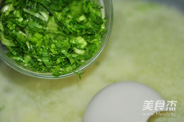 Jade White Jade Soup recipe