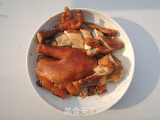 【soy Sauce Chicken】first Choice for Spring Festival Reunion Dinner recipe