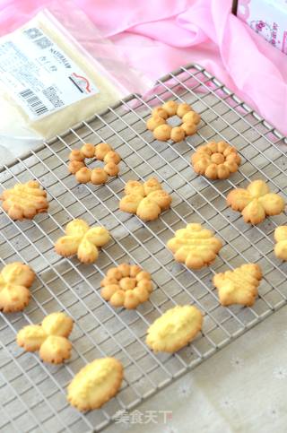 Almond Cookies recipe