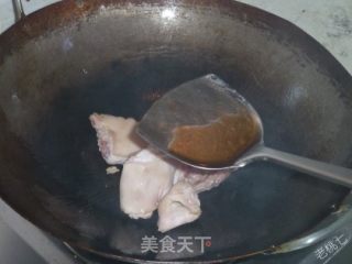 [old Taoqi Kitchen] Rich Collagen and Rock Sugar Trotters recipe