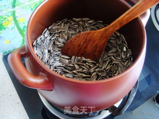 Kunbo Casserole Fried Melon Seeds recipe