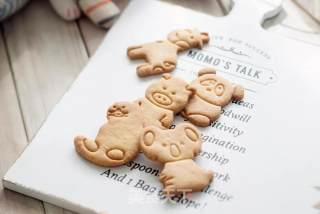 Cartoon Cookies recipe