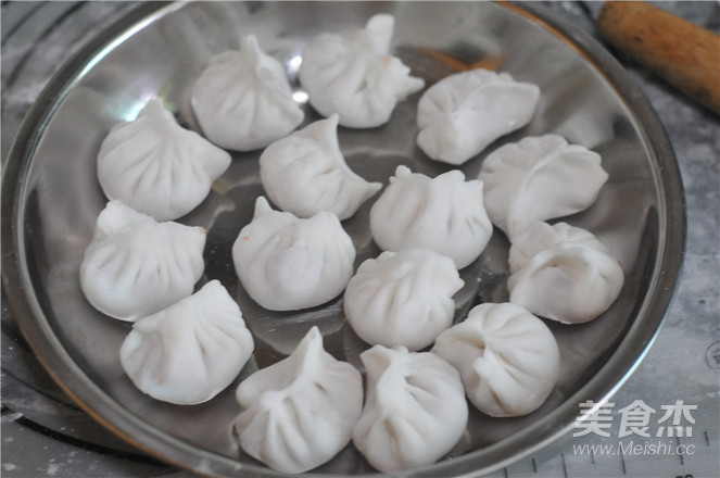 Yipin Crystal Shrimp Dumplings recipe