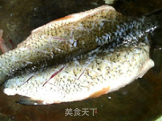 Grilled Fish recipe