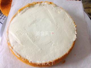 Cute Little Monkey Cake recipe