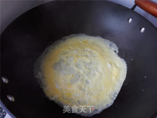 Seaweed Omelette Rice recipe